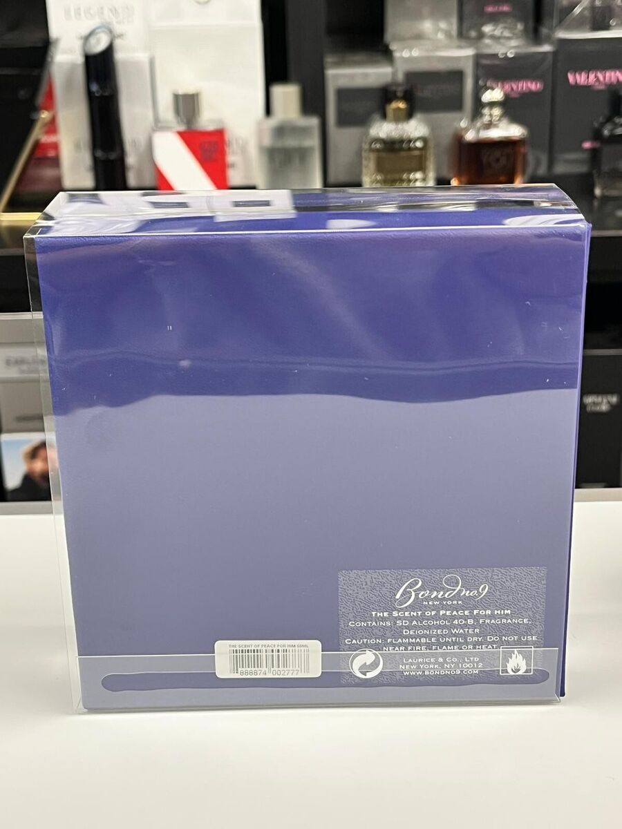 Bond No.9 The Scent of Peace Eau de Parfum for Men 1.7 fl Bond No.9 The Scent of Peace Eau de Parfum for Men 1.7 fl