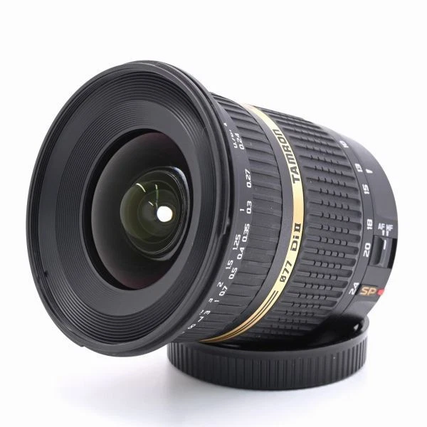 TAMRON SP AF10-24mm F3.5-4.5 DiII for Canon Model B001E 519 | eBay