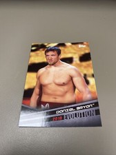 2018 Topps WWE Evolution #E-12 Daniel Bryan wrestling card