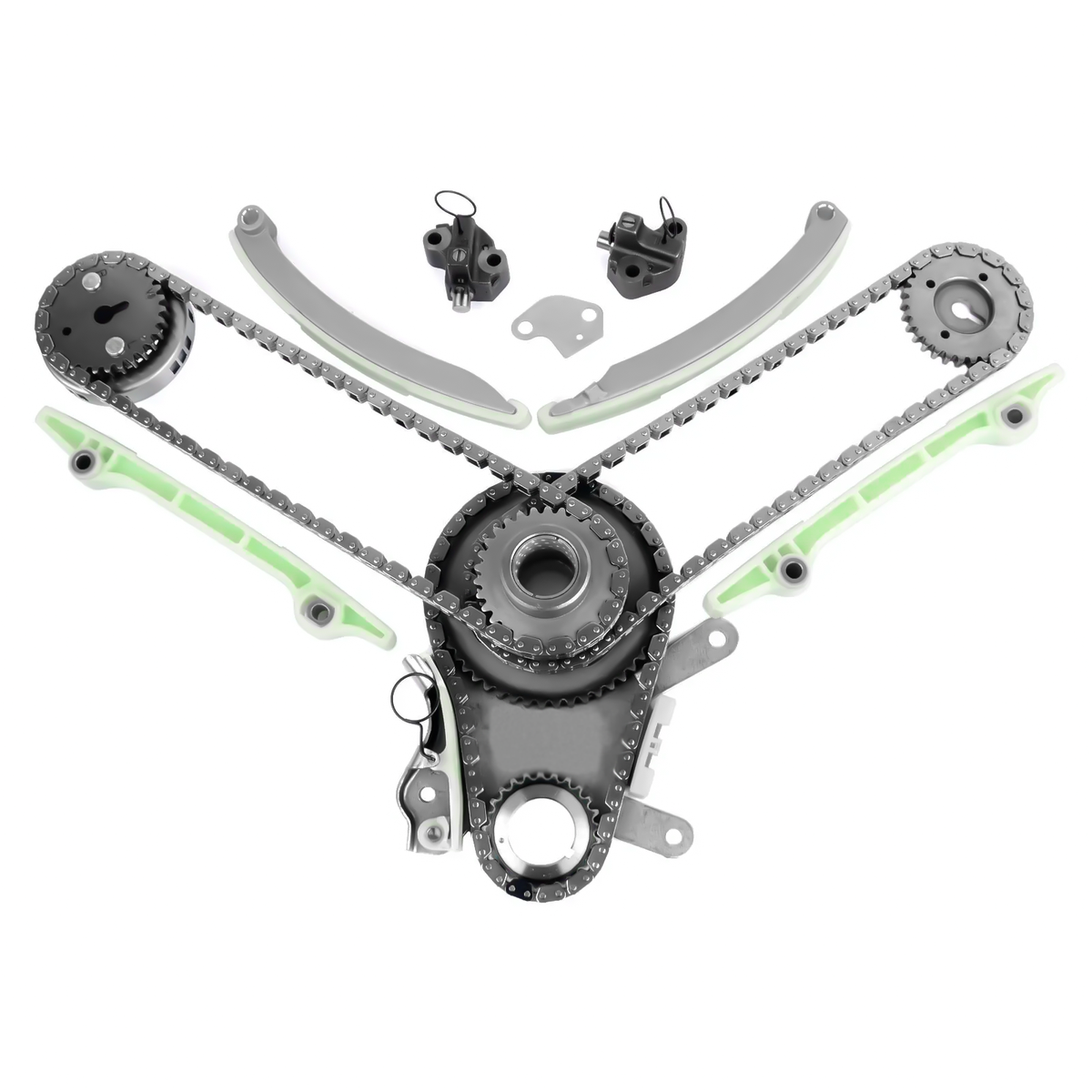 Timing Chain Kit For 99-04 Jeep Grand Cherokee Dodge Dakota Ram