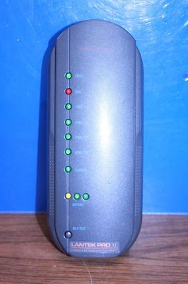 Wavetek Lantek Pro XL 100 MHz LAN tester w/ Dual NEXT