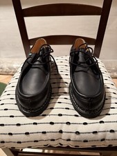 Paraboot Michael/Marche II Noire-Lis Noir #71...