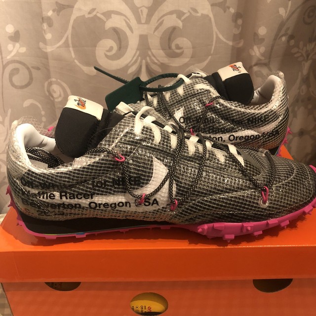 nike waffle racer ebay