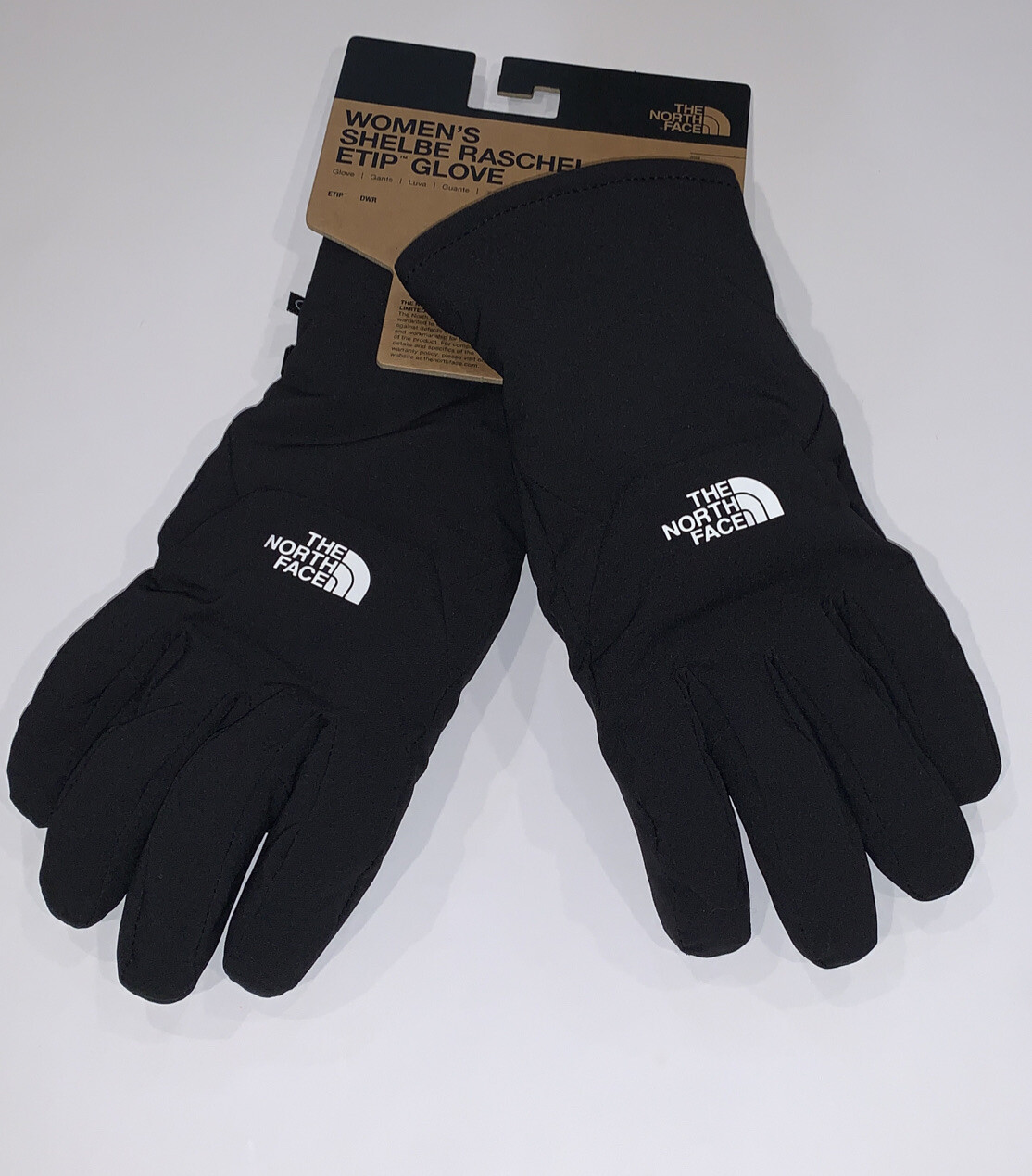 Shelbe Raschel Etip Glove Black NWT | eBay