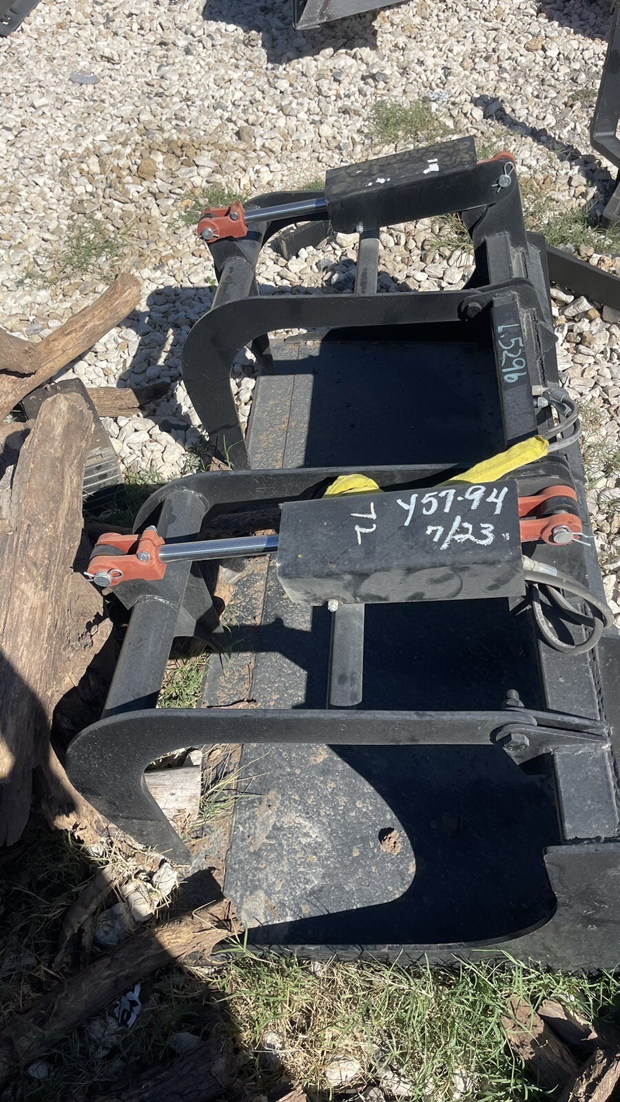 skid steer attachments eBay