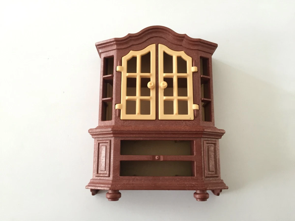 Playmobil Époque Victorienne – Salon Avec Meubles Et Personnages – Vintage