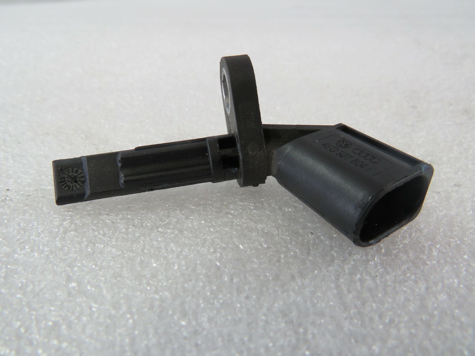 Lamborghini Huracan, LP 610, LH, Rear Wheel Speed Sensor, Used, P/N 4E0927803F