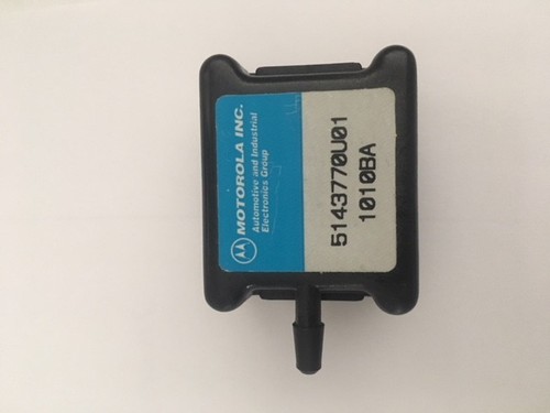 MOTOROLA ECU PRESSURE SENSOR MAP SENSOR VW T4