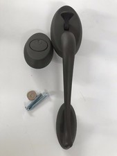 Schlage outside decorative handle set FA392 WKF 613
