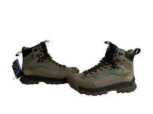 Vans Ultra Range EXO HI Gore-Tex MTE-3 Boots Brown Green Mens Size 7 Womens 8.5