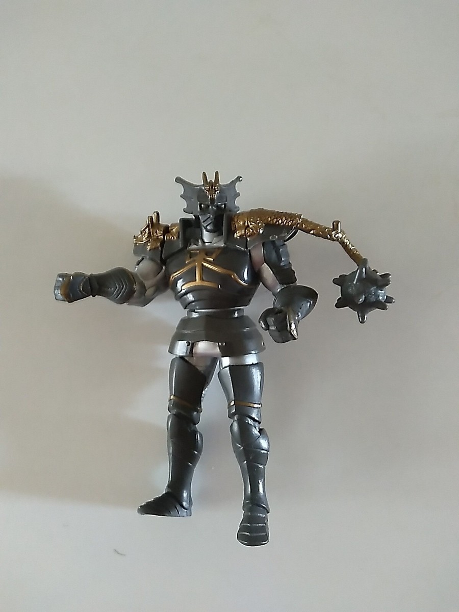 Bandai Vintage Knasty Knight Mighty Morphin Power Rangers Action