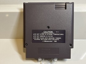 Kings of the Beach - 1990 NES Nintendo Game - Cart Only - TESTED!