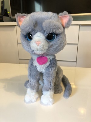 furreal friends cat bootsie