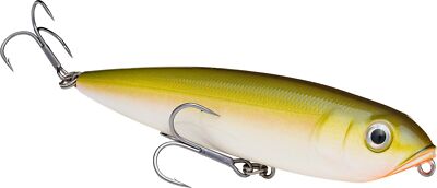 Strike King KVD Sexy Dawg Jr. 3 3/4 inch Topwater Walker Bass Surface Hard Bait