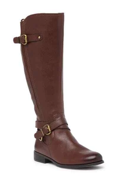 jackie tall riding boot naturalizer