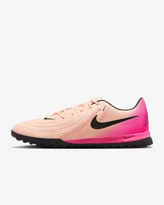 FJ2577-800 Nike Phantom GX2 Academy Crimson Tint Pink Blast Black