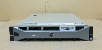 Dell PowerEdge R720 2 x 8 Core Xeon E5-2667V2 3,30GHz 384GB RAM 8 Bay 2HE Server 