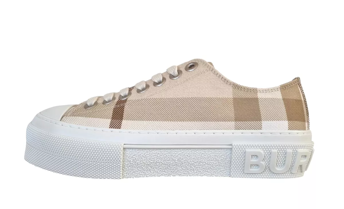 Burberry femme basket outlet