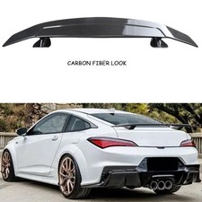 For Acura Integra 46gt Style Rear Trunk Spoiler Wing Racing Wing Carbon Style