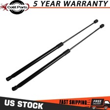 2x Front Hood Lift Supports Shock Struts For Dodge Ram 1500 2500 3500 4500 5500