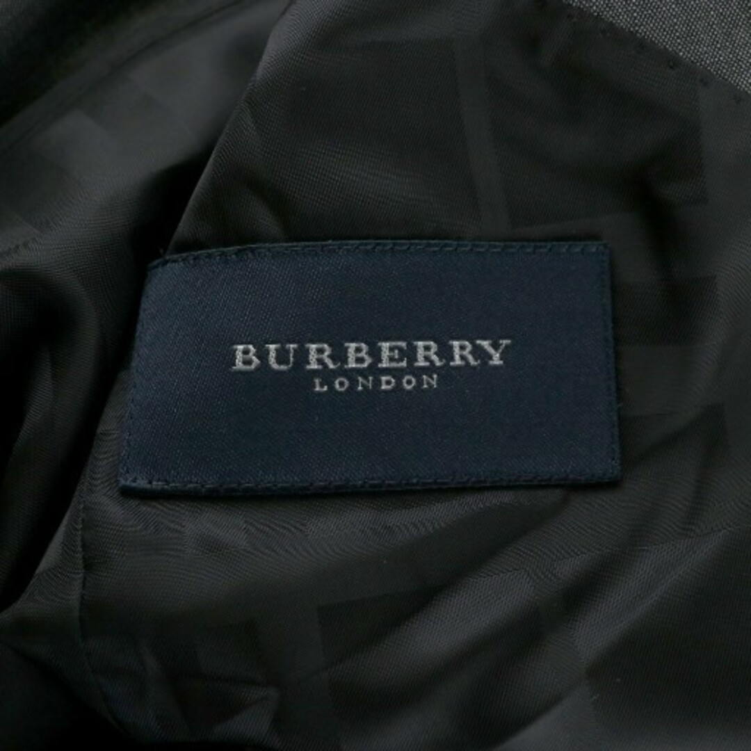 Burberry Setup Tailored Jacket 2B Slacks Gray - image 6