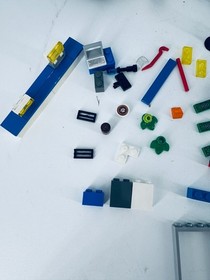 LEGO City Cars 10 Minifigures Parts Lot Trucks Police 60046 60243 60245 60273