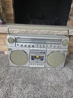 Panasonic RX-5150 Cassette AM/FM Radio Boom Box Stereo
