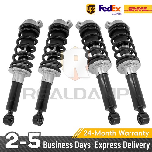 Ferrari 458 Spider Front Dampers 4 pcs Photo - $411
