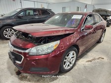 Engine Motor 2.5l Vin L Fits 2015 Malibu 1376829