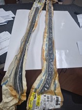 70-81 Camaro Firebird Nos New Gm Window Felts Sweeps Pair 9612538 9612539