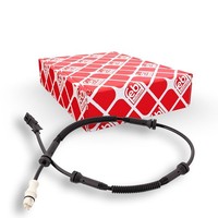 Febi Bilstein Sensor, Raddrehzahl Vorderachse Beidseitig U.A. FüR Nissan, Opel