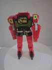 Vintage Mighty Morphin Power Rangers Thunder Megazord 1994 Red Dragon Incomplete