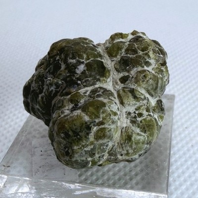 25g Natural Demantoid Garnet Crystals on Matrix | Karkodinskoe, Ural Russia
