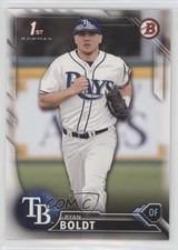 2016 Bowman Draft Draft Picks Ryan Boldt #BD-118 2u3