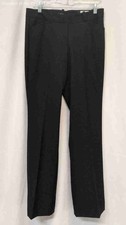 Worthington Black Polyester Dress Pants Size 8 W/ Tag