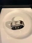 [NEW] RingConn Gen 2 Air Ultra Thin Smart Ring, Size 11 Galaxy Silver
