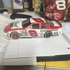 Budweiser #8 Chevrolet 2004 Diecast NASCAR Stock Car Racing Car Red/White — photo 2