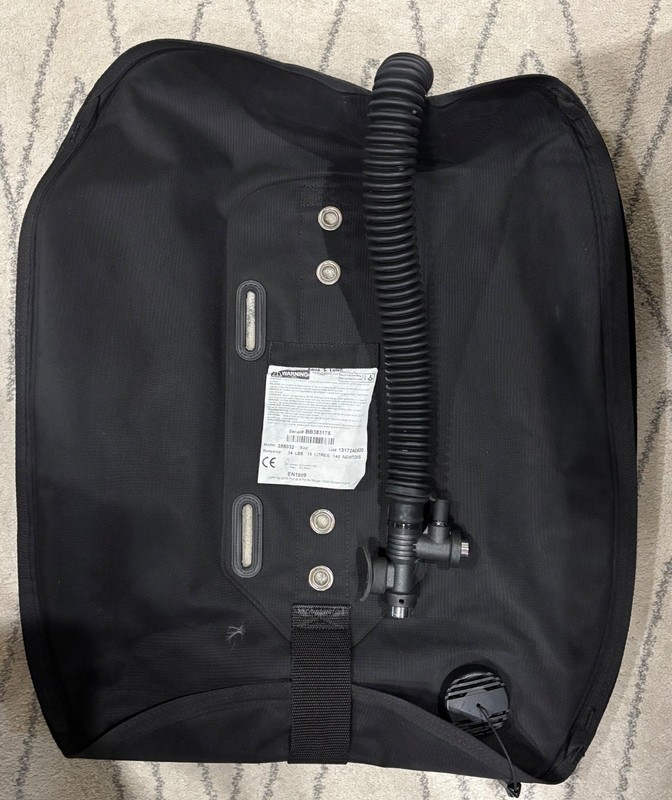 Aqua Lung Apeks Wing WTX (Model 388032)
