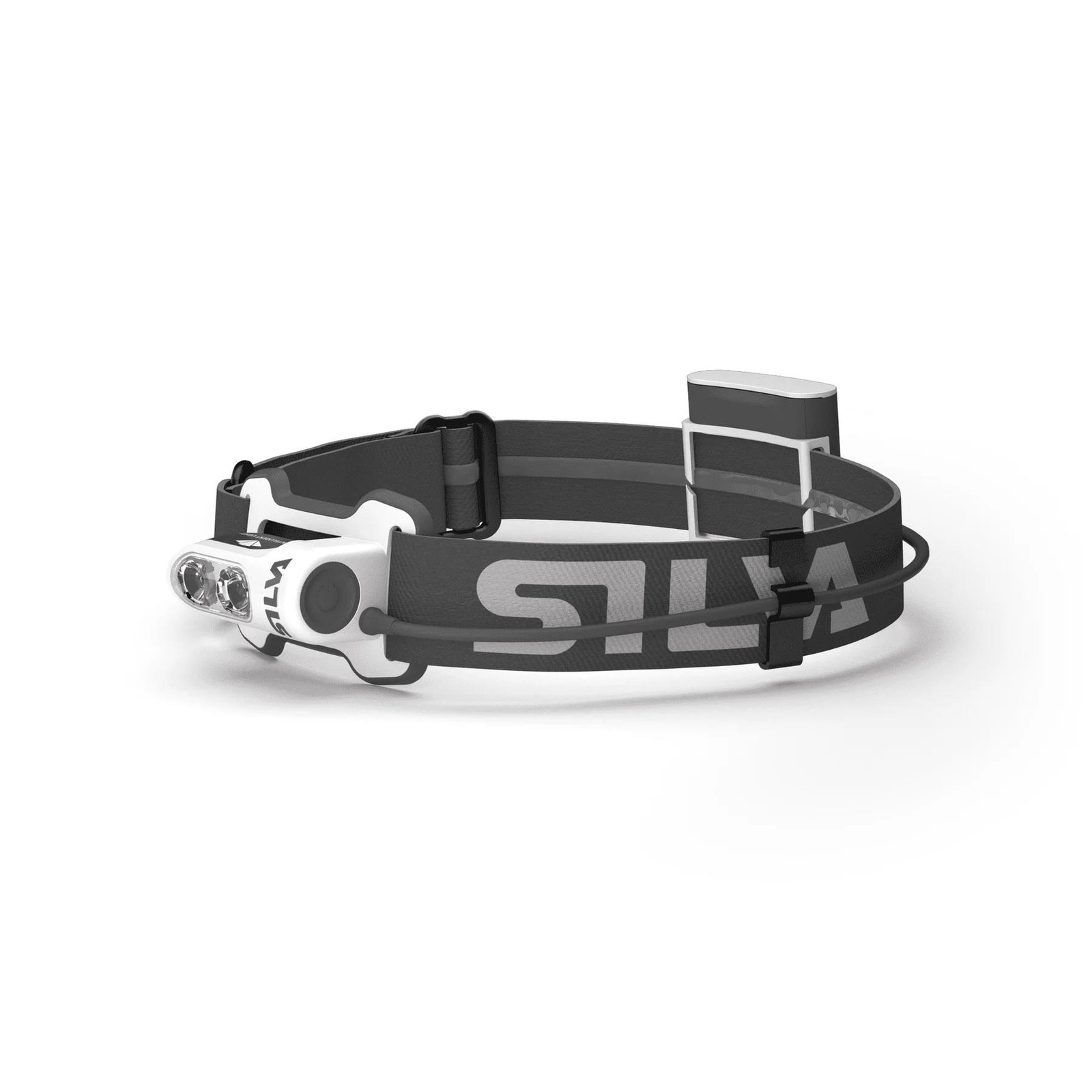 Head Torch LED Lamp Battery Silva Running Walking Lightweight Trail Runner