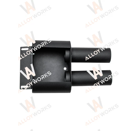 Black New Aluminum Intake Airbox Fit Yamaha Banshee All Year US SHIP - Picture 2 of 10