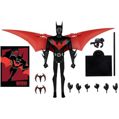 DC Direct Batman Beyond Gold Label Action Figure