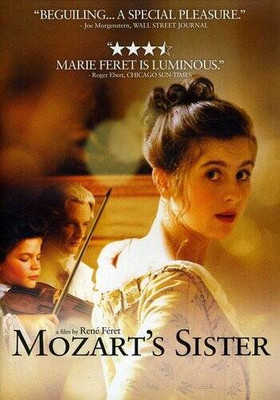Mozart's Sister - DVD - VERY GOOD