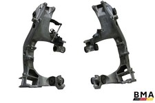 Porsche 996 911 Turbo Rear Left Right Suspension Bracket Set 2002 - 2005 Oem Porsche 996 911 Turbo Rear Left Right Suspension Bracket Set 2002 - 2005 Oem