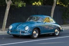 1957 Porsche 356A