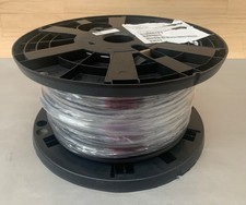 Liberty 24-4P-P-L6SH-BLK-250 Cat 6 F/UTP EN Series 23 AWG 4 Pair Shielded 250ft