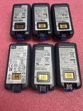 6X UNTESTED Intermec Battery MIX MODELS CK3 CK70 CK71 3K3X... BATTERIES.