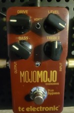 TC Electronic MOJO MOJO Overdrive Pedal No Bo...
