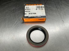 Timken 472164 Nitrile Oil Seal - Solid, 1.750 in Shaft, 2.506 in OD