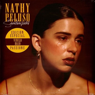 Nathy Peluso - La Sandunguera (Vinyl LP - 2023 - Original)