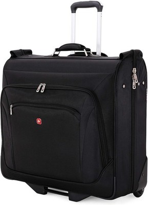 Garment Bag SwissGear 7895 Rolling 24 Inch Black